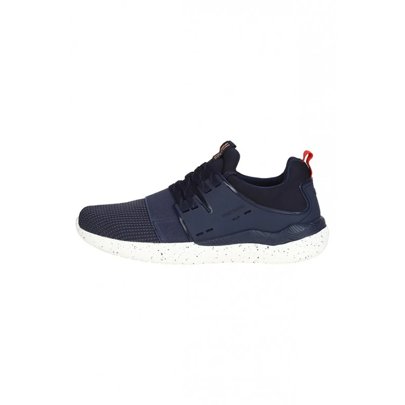 Men Navy Walking Shoes - Image 3