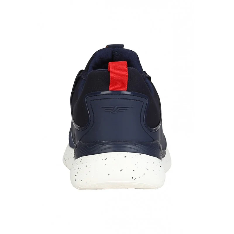 Men Navy Walking Shoes - Image 5