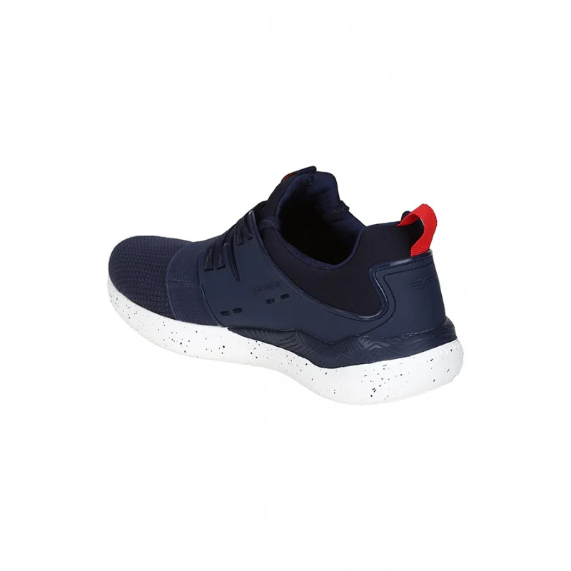 Men Navy Walking Shoes - Image 6