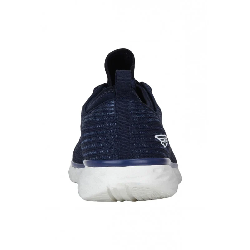 Men Navy Walking Shoes - Image 7