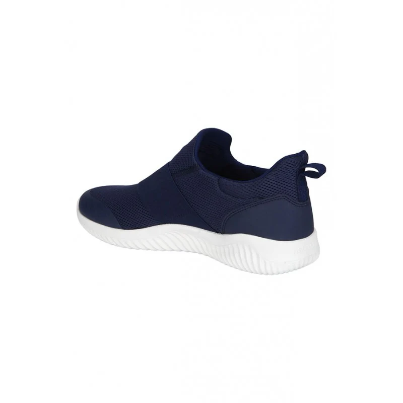Men Navy Walking Shoes - Image 5