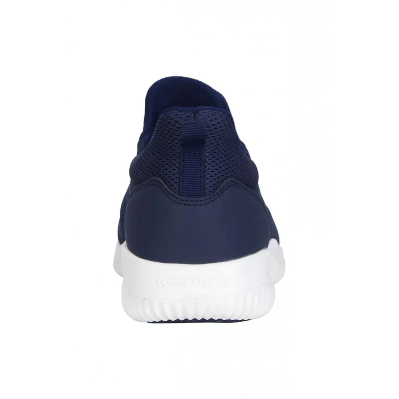 Men Navy Walking Shoes - Image 6