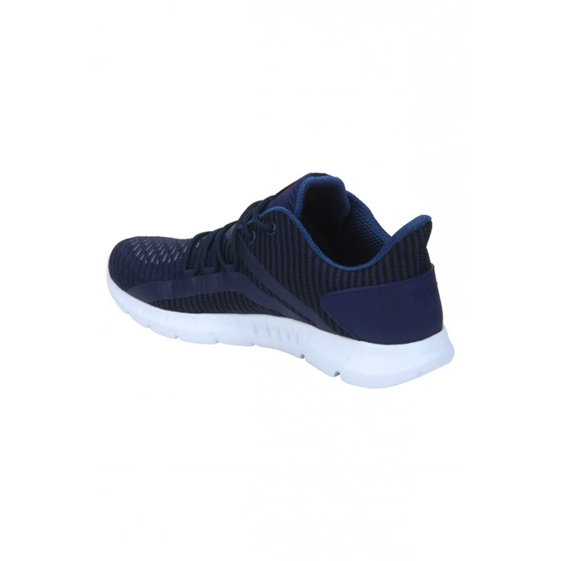 Men Navy Walking Shoes - Image 2