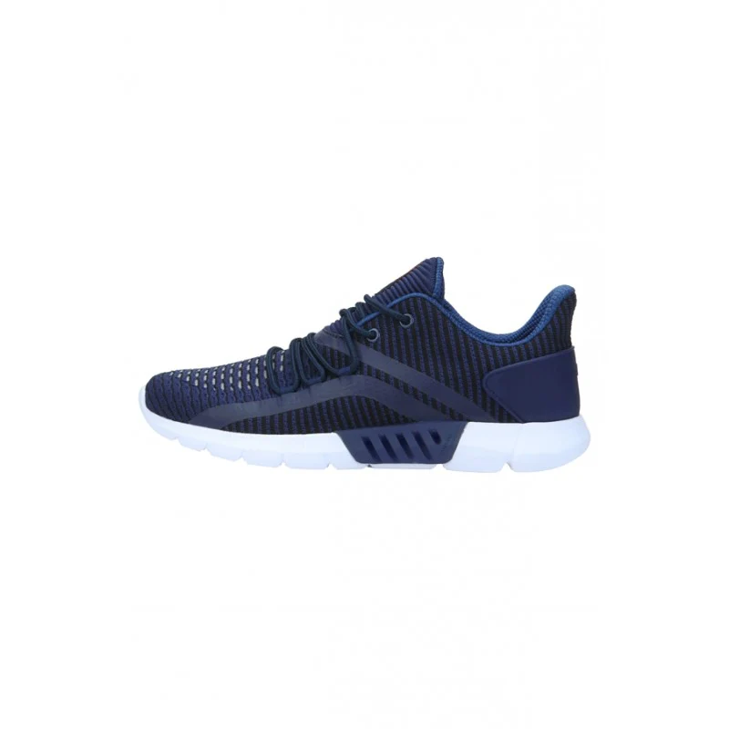 Men Navy Walking Shoes - Image 5