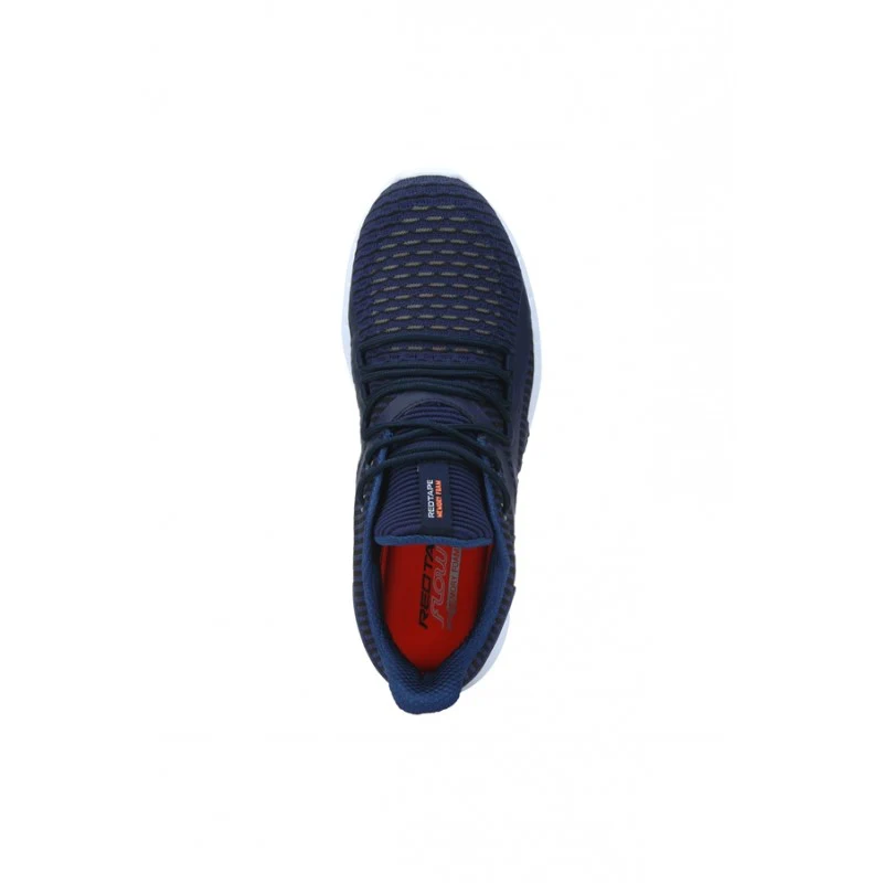 Men Navy Walking Shoes - Image 6