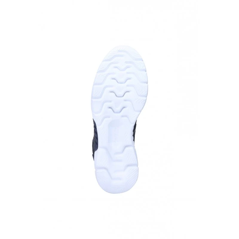 Men Navy Walking Shoes - Image 7