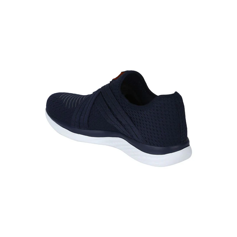 Men Navy Walking Shoes - Image 5