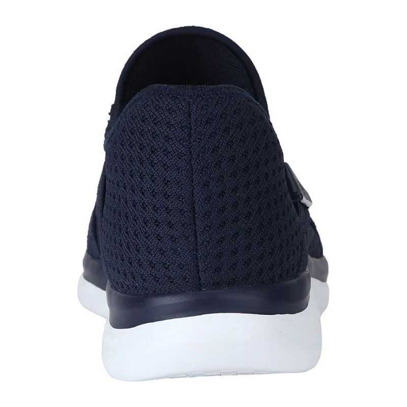 Men Navy Walking Shoes - Image 6