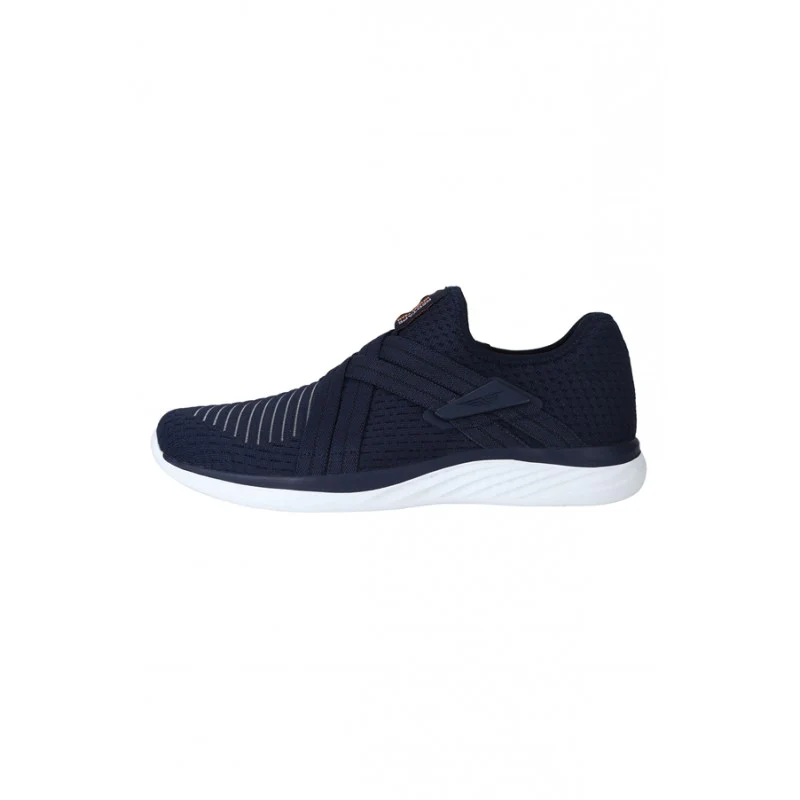 Men Navy Walking Shoes - Image 4