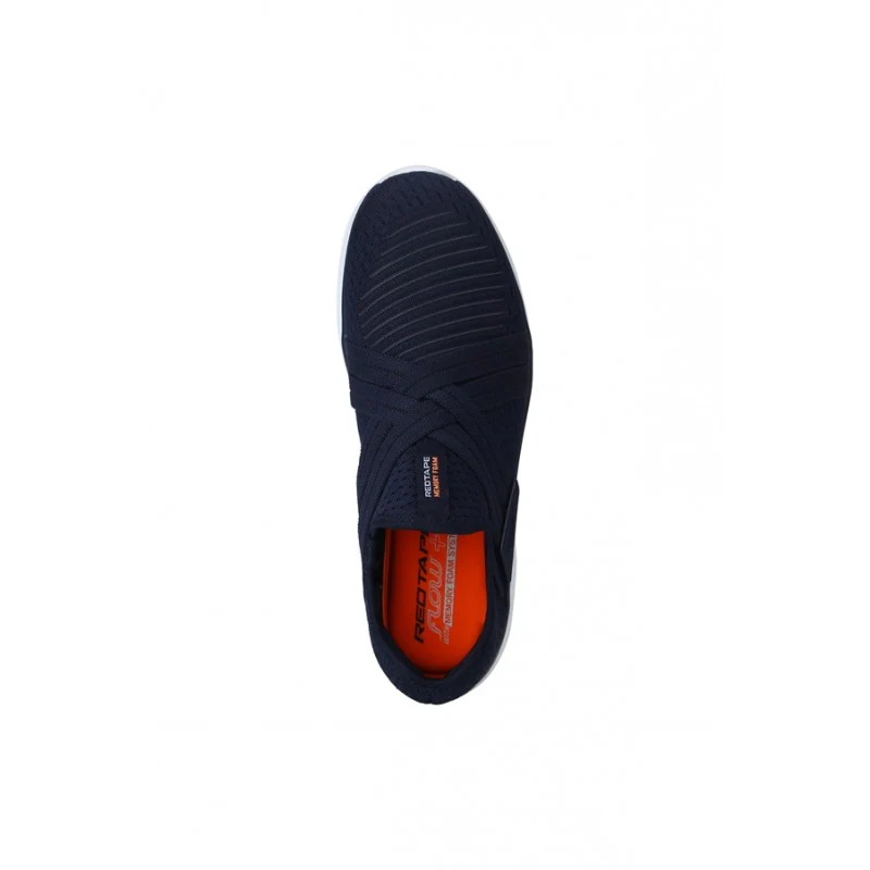 Men Navy Walking Shoes - Image 5