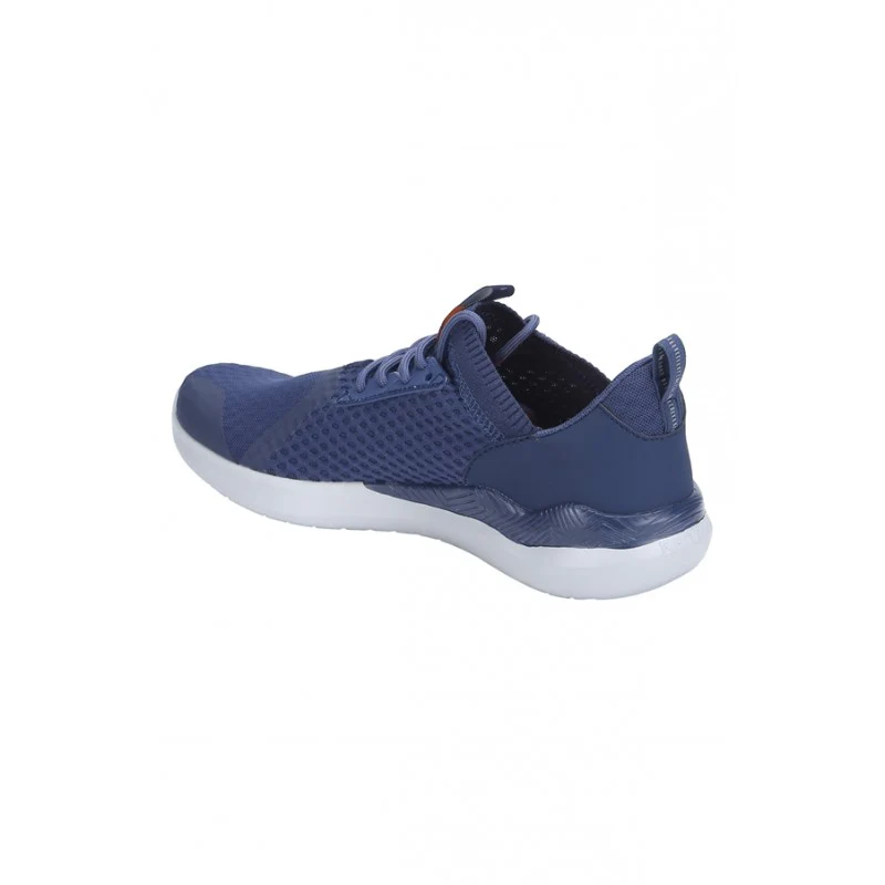 Men Navy Walking Shoes - Image 2