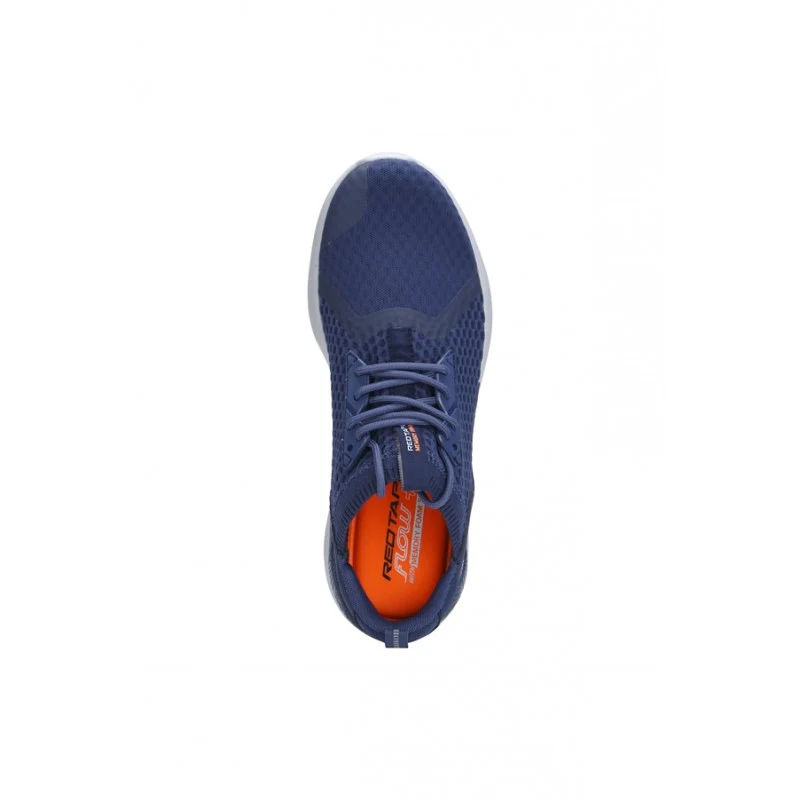 Men Navy Walking Shoes - Image 6