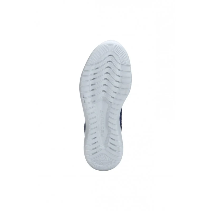Men Navy Walking Shoes - Image 7