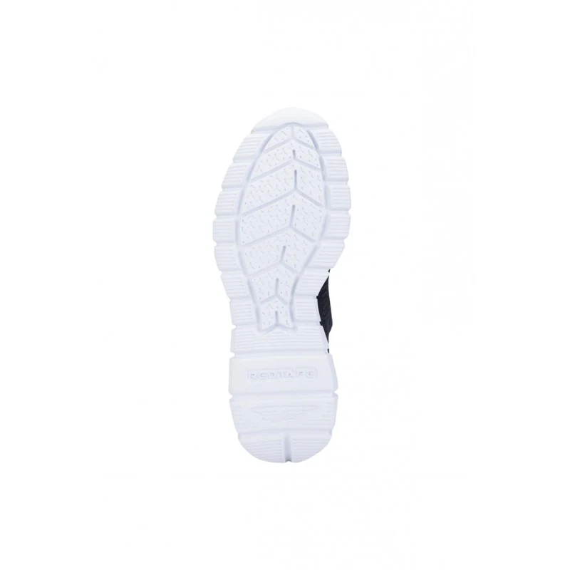 Men Navy Walking Shoes - Image 7