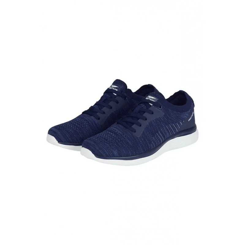 Men Navy Walking Shoes - Image 6