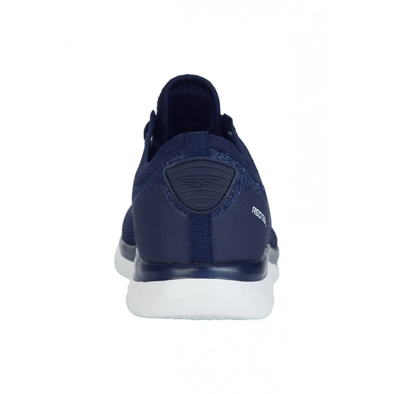 Men Navy Walking Shoes - Image 5