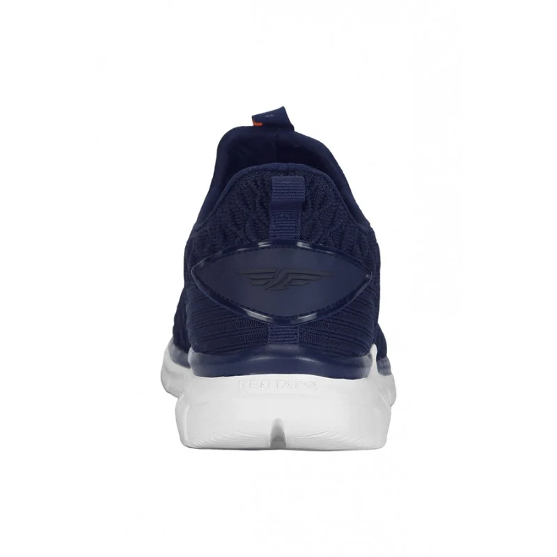 Men Navy Walking Shoes - Image 4
