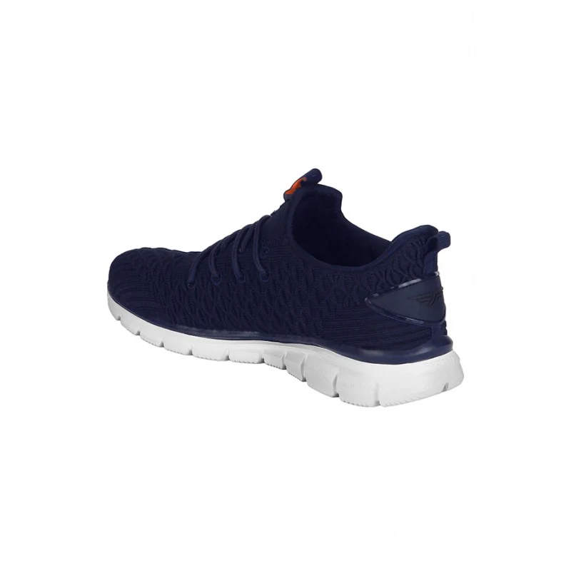 Men Navy Walking Shoes - Image 5