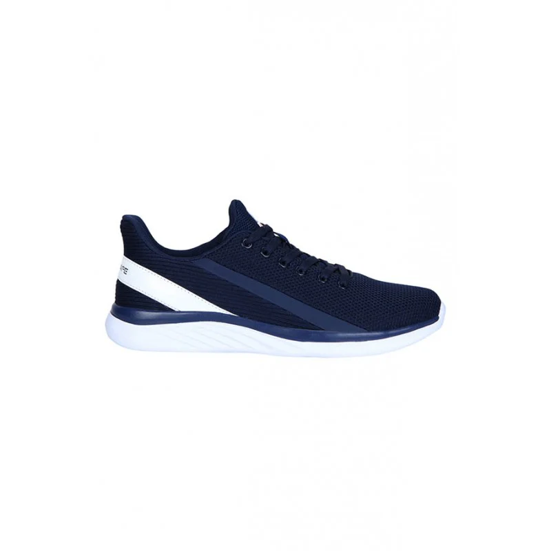 Men Navy Walking Shoes - Image 2