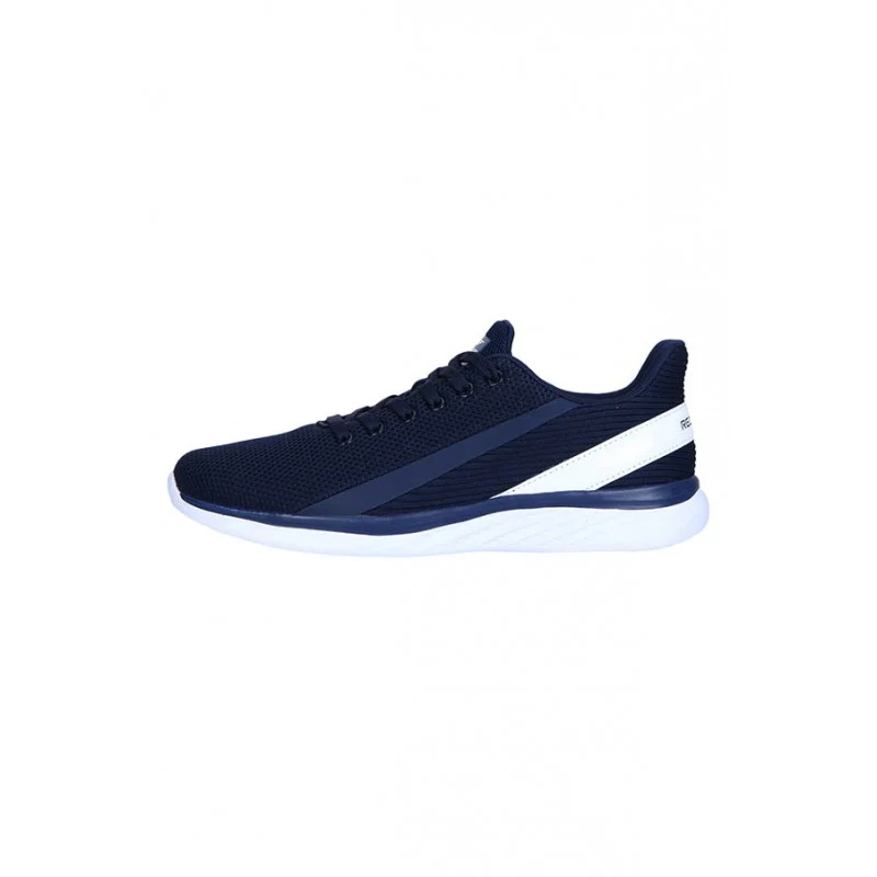 Men Navy Walking Shoes - Image 3