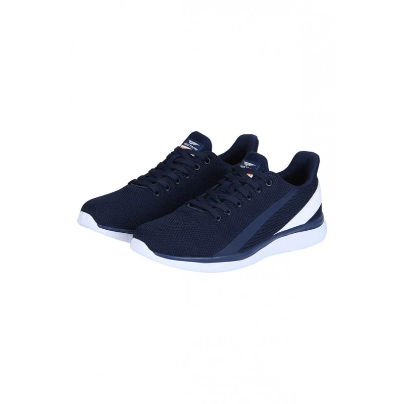 Men Navy Walking Shoes - Image 6