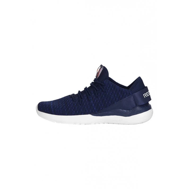 Men Navy Walking Shoes - Image 3