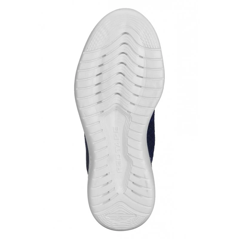 Men Navy Walking Shoes - Image 7