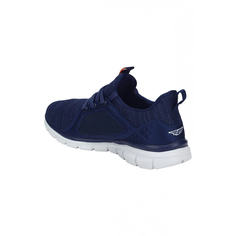 Men Navy Walking Shoes - Image 5