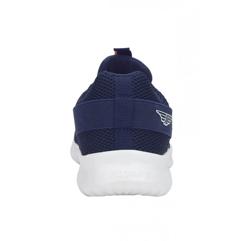 Men Navy Walking Shoes - Image 5