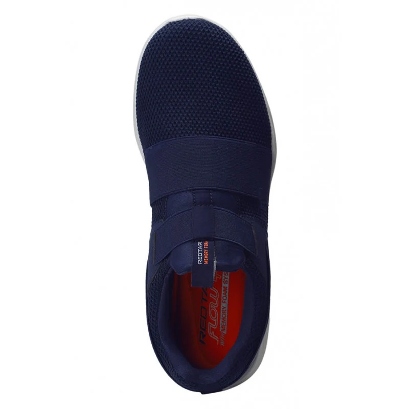 Men Navy Walking Shoes - Image 7