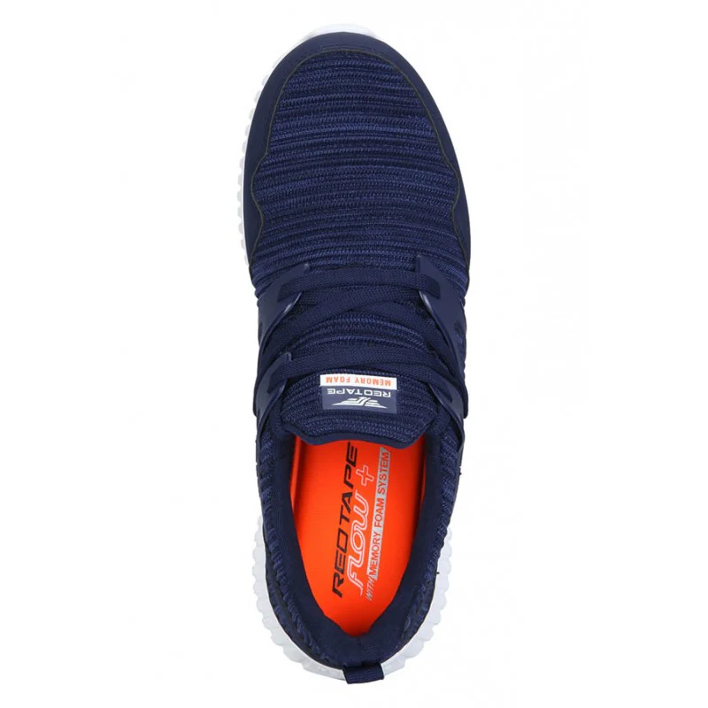 Men Navy Walking Shoes - Image 7