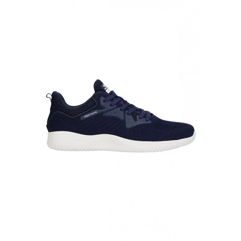 Men Navy Walking Shoes - Image 2