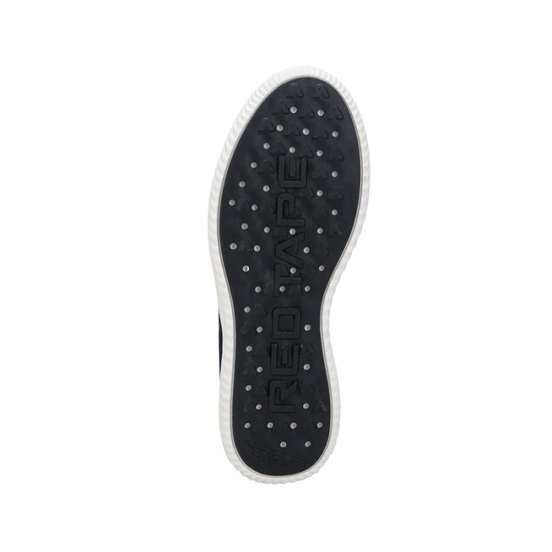 Men Navy Walking Shoes - Image 5