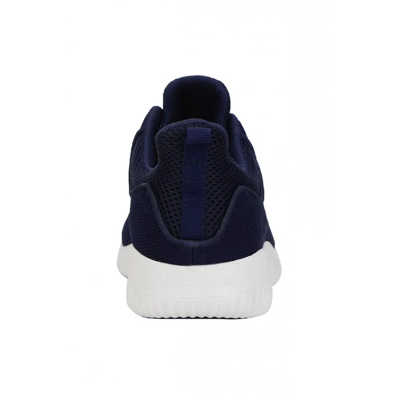 Men Navy Walking Shoes - Image 6