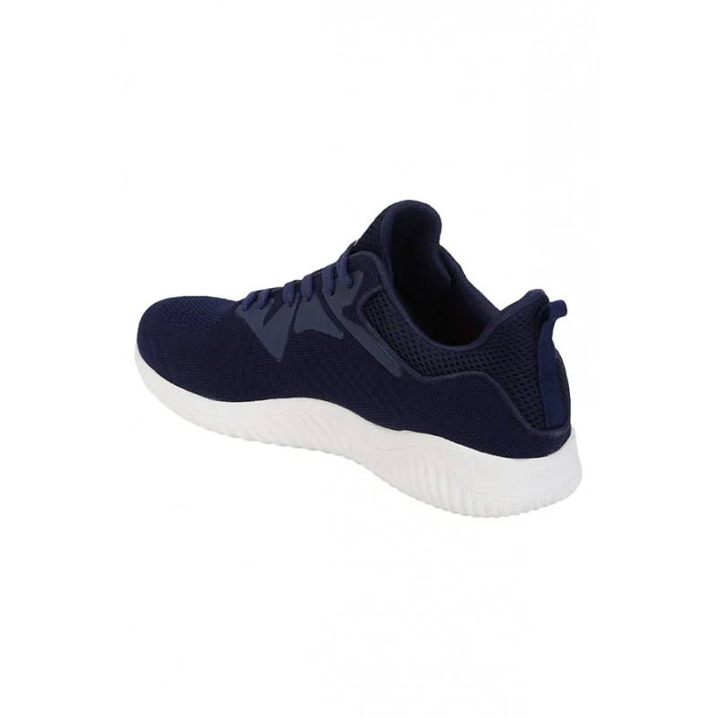 Men's Navy Walking Shoes - Image 5