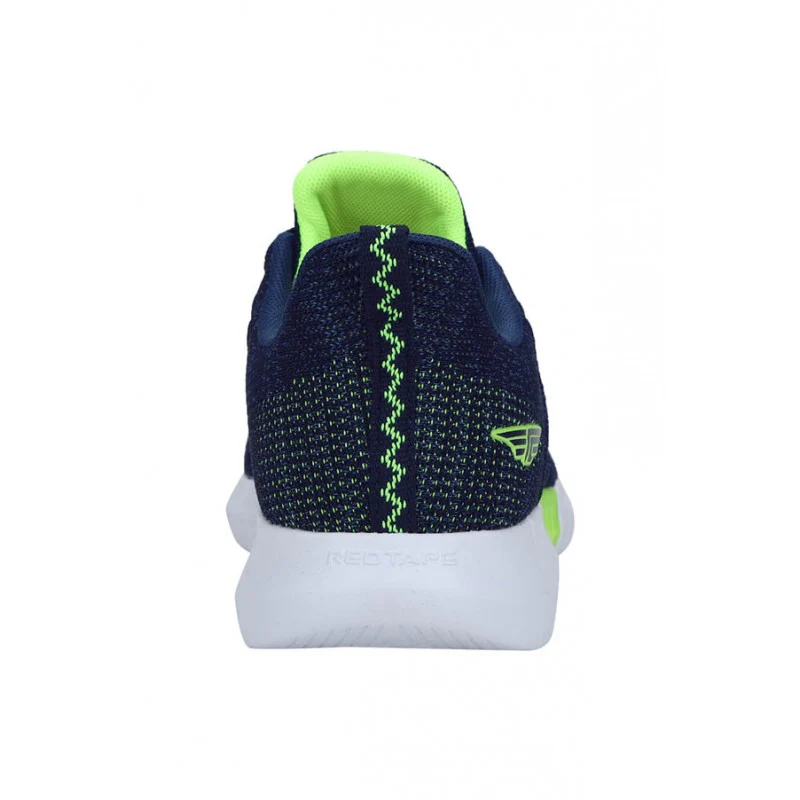 men navy walking shoes - Image 4