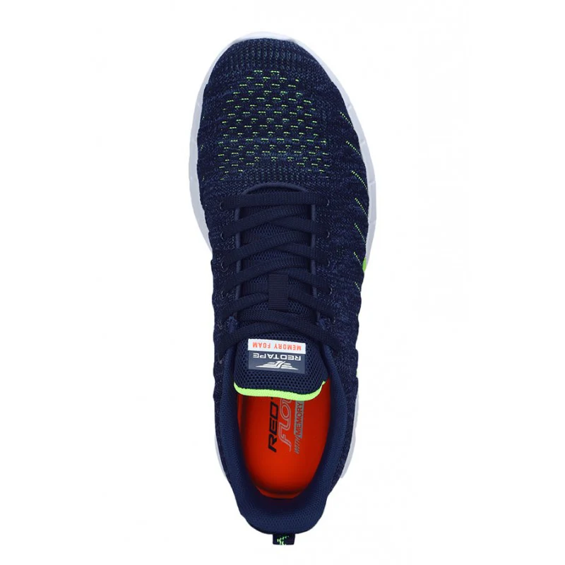 men navy walking shoes - Image 5