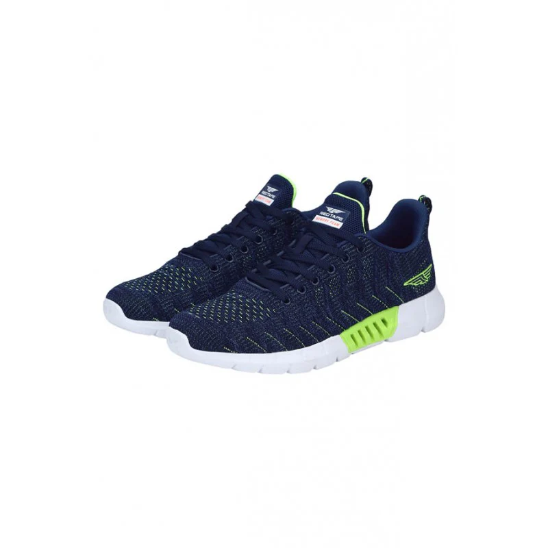 men navy walking shoes - Image 6