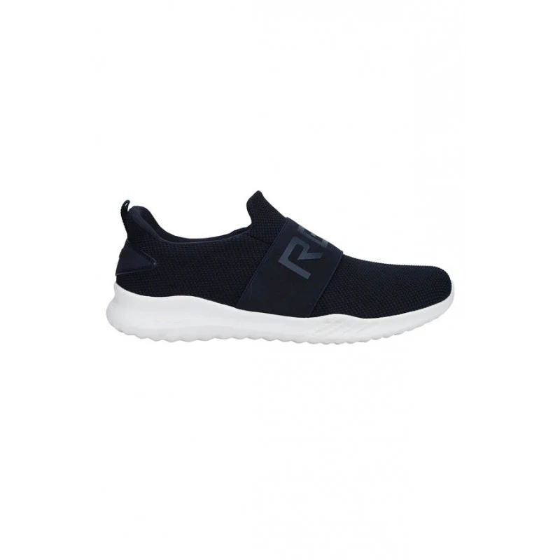 Men Navy Walking Shoes - Image 3