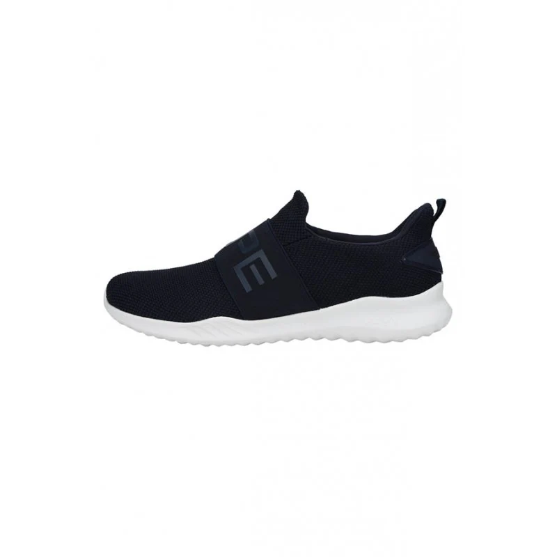 Men Navy Walking Shoes - Image 4