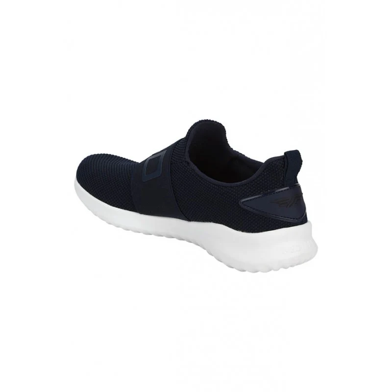 Men Navy Walking Shoes - Image 5