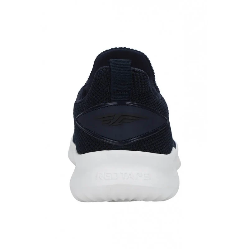 Men Navy Walking Shoes - Image 6