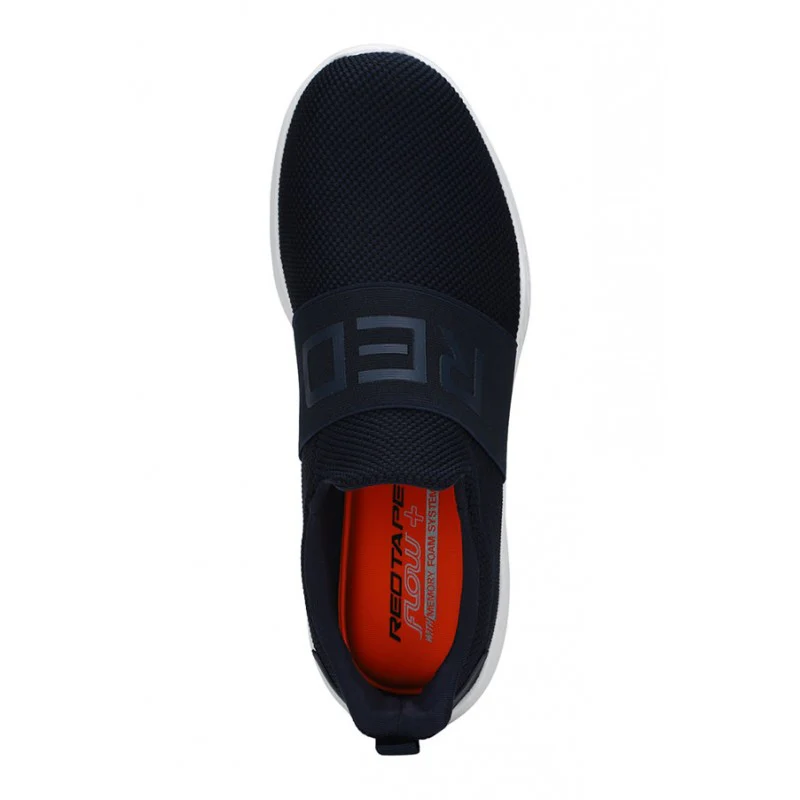Men Navy Walking Shoes - Image 7