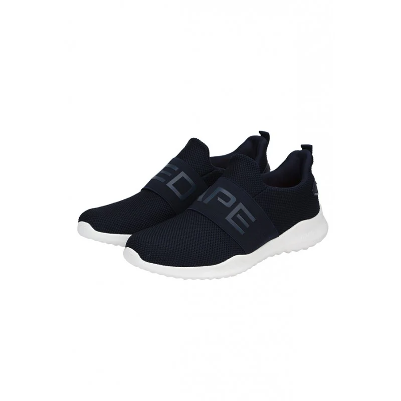men navy walking shoes - Image 5