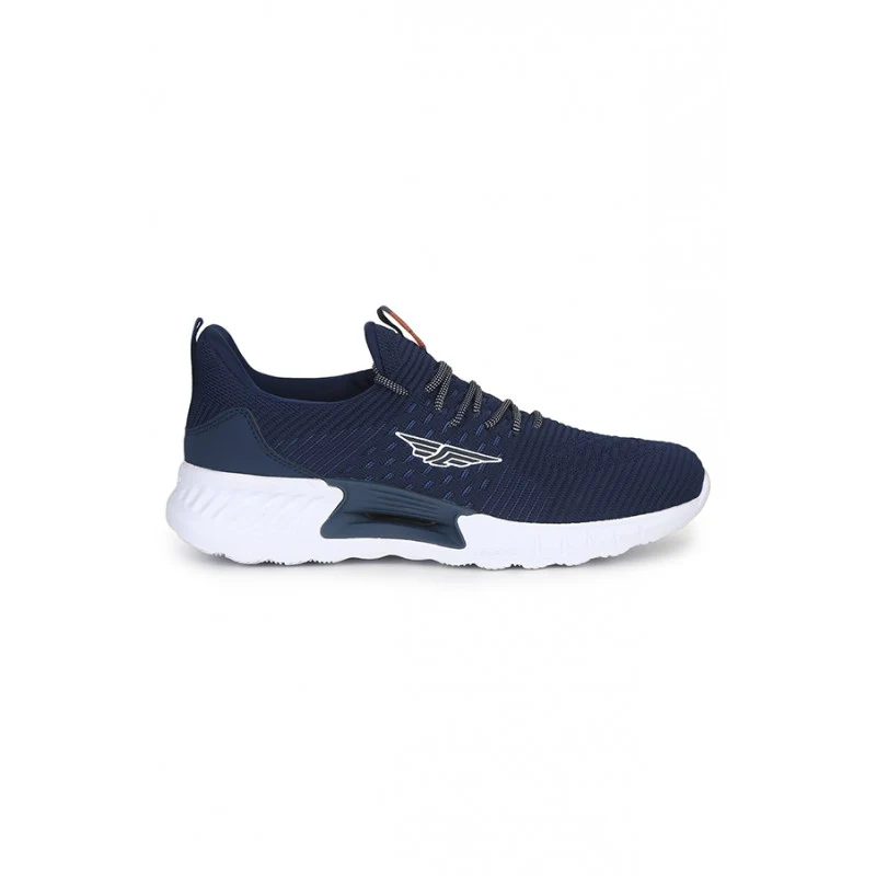 Men Navy Walking Shoes - Image 2