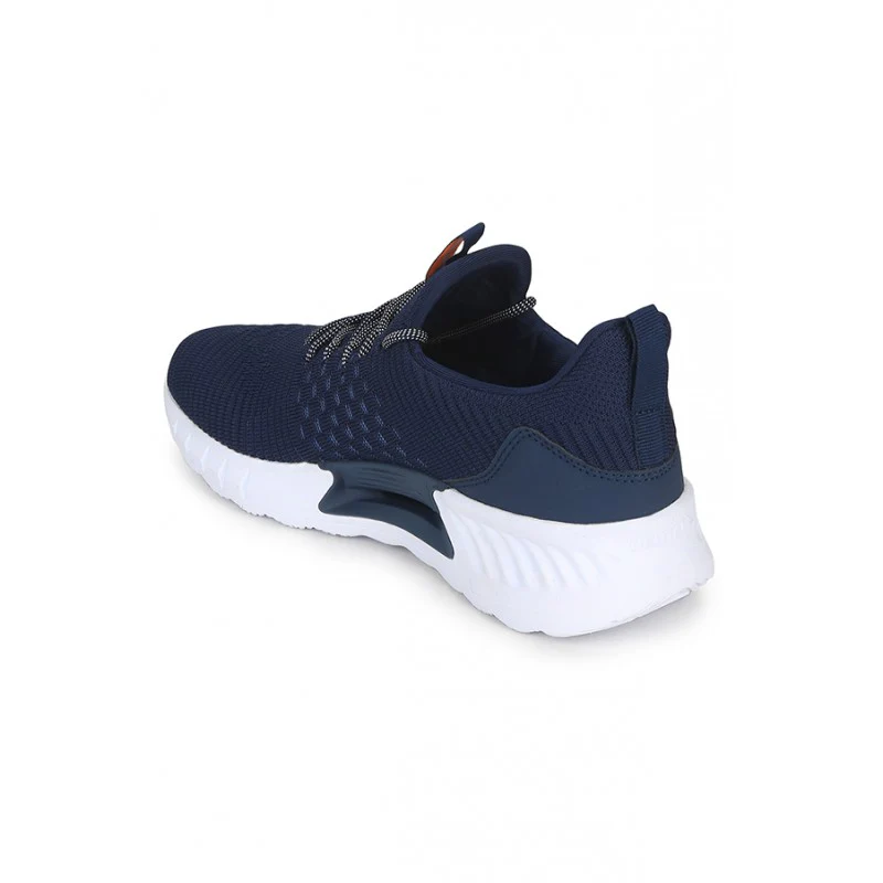 Men Navy Walking Shoes - Image 5
