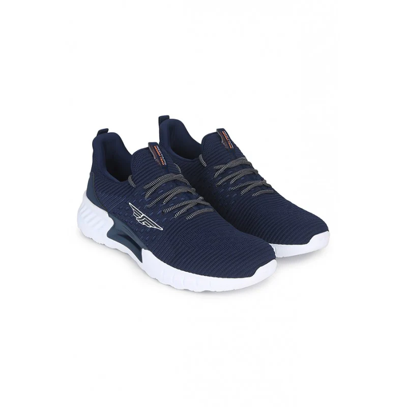Men Navy Walking Shoes - Image 7