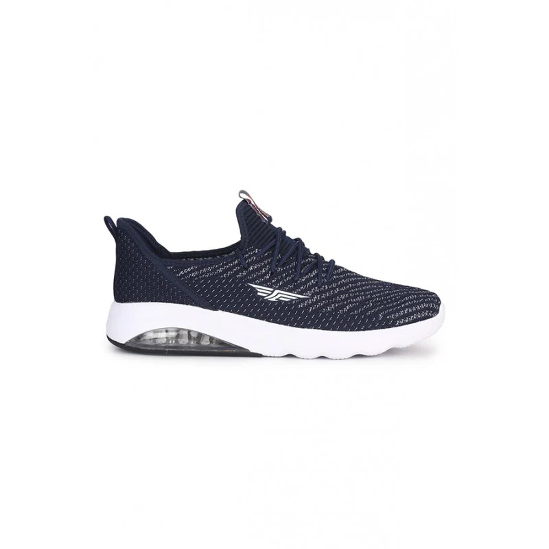 Men Navy Walking Shoes - Image 2