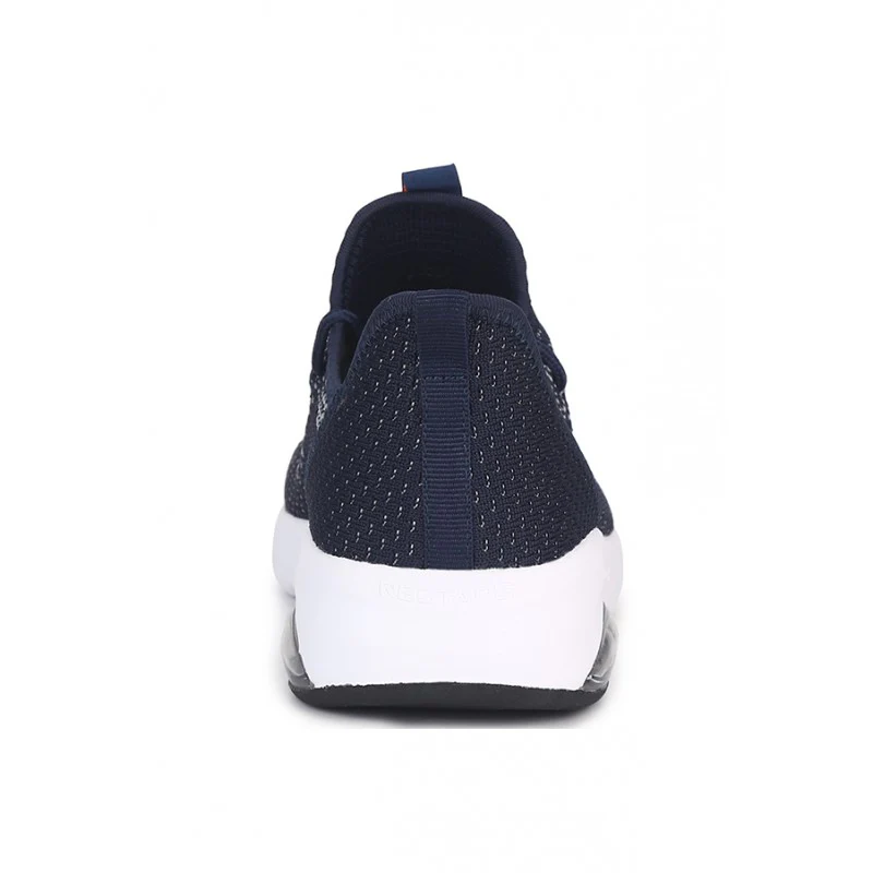 Men Navy Walking Shoes - Image 4
