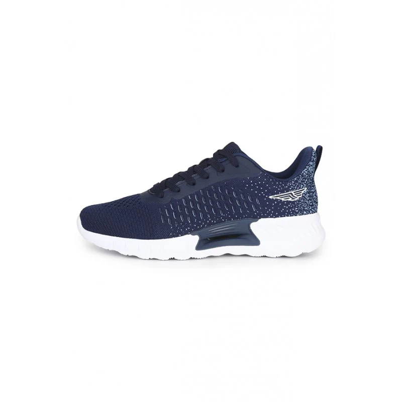 men navy walking shoes - Image 2